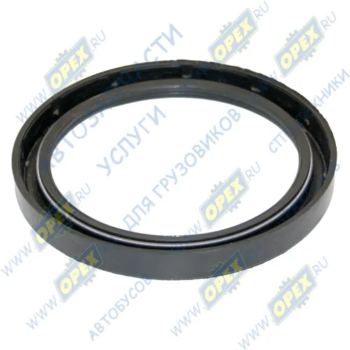 307654 Сальник (манжета) 114х145х15 С ПРУЖИНОЙ балансира; 115х145х15 ЧайковРТИ