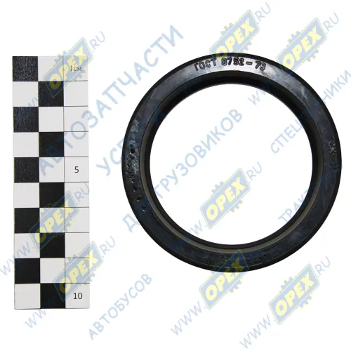 1.2-65х85х10 Сальник (манжета) 65х85-1 армированная ГОСТ 8752-79 ЧайковРТИ1