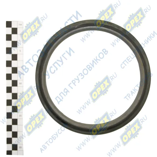 6520-2918180 Кольцо уплотнительное втулки башмака 145х178х15 резина+металл,внутр.обойма сталь С/И ЧайковРТИ1