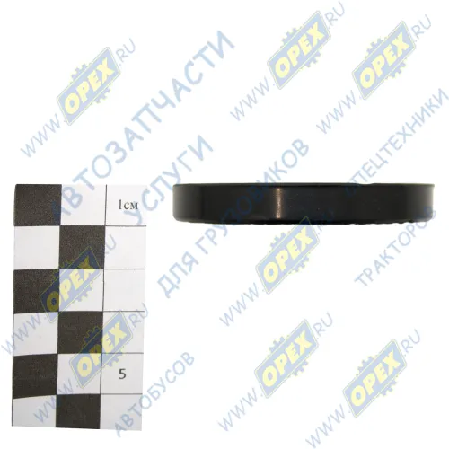 240-1002055 Сальник (манжета) правого вращения 50х70х10 коленвала, передний с насечкой,; (1.2-50x70x10) ЧайковРТИ2