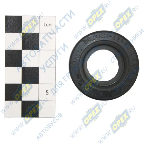 1.2-22х40-1 Сальник (манжета) 22х40 армированная ЧайковРТИ1