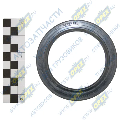 2.2-70х95 Сальник (манжета) 70х95х10 армированная; (2.2-70х95-1) ГОСТ 8752-79 ЧайковРТИ1