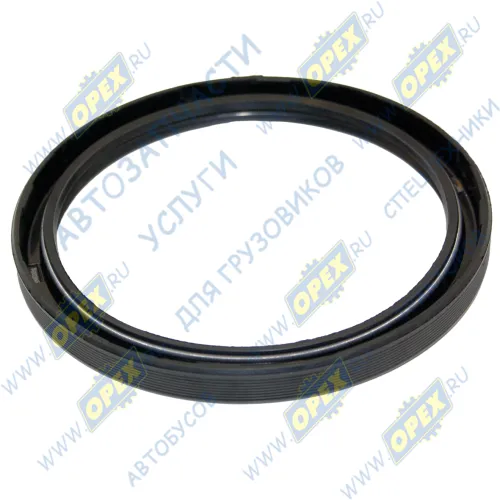 65115-3104018 Сальник без крышки задней ступицы КАМАЗ-Евро 142х168х15; х15 ЧайковРТИ