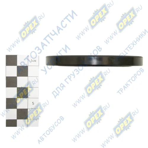 2.2-75х100 Сальник (манжета) хвостовика МАЗ 75х100х12\14; 2.2-75х100-1 двубортный ЧайковРТИ2