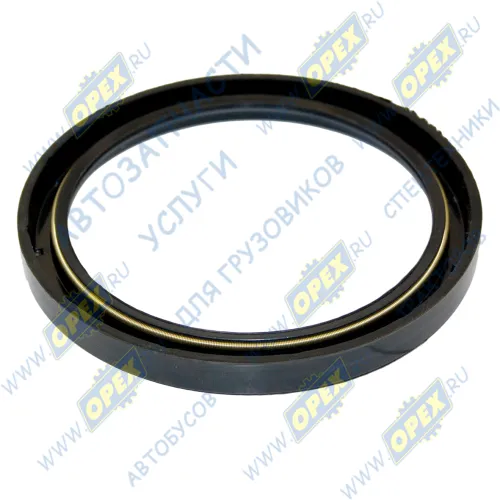 1.2-130х160-1 Сальник (манжета) 130х160х16 ступицы задней FPM WD DC+ MAN Bus (1970-2020); однобортный 1.2-130х160-15 ЧайковРТИ