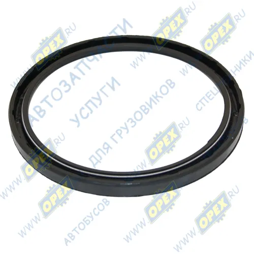 700.23.00.100 Сальник (манжета) 180х208х15 ступицы бортового редуктора в сборе армированная; 1.2-180х208х15 ЧайковРТИ