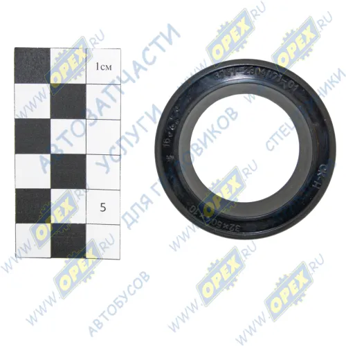 3741-00-2304071-01 Сальник (манжета) 32х50х10 ШРУСа УАЗ; 32х50,4 ЧайковРТИ1