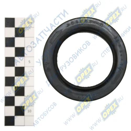 309823-П Сальник (манжета) правого вращения 58х84x12/16 вторичного вала КПП ЧайковРТИ1