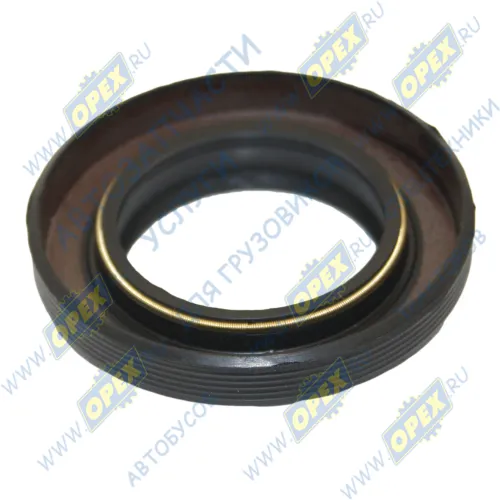 3741-1701210 Сальник (манжета) 42х68х16,4 хвостовика,РК и первичного вала КПП; 42х68х16,4 с двумя пружинами УАЗ-3160 (3741-1701212) ЧайковРТИ