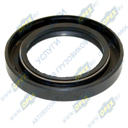 2.2-52х75-10 Сальник (манжета) 52х75 армированая полуоси МАЗ-4370 ГОСТ 8752-79 ЧайковРТИ