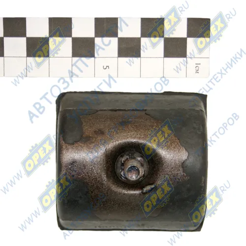 52-2913428 Отбойник (подушка) рессоры ГАЗ-53,3307,3309,Газель Бизнес,Некст,ГАЗон Некст ЧайковРТИ1