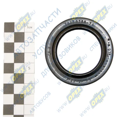 2.2-45х65 Сальник (манжета) 45х65-1 ВОМ МТЗ армированная б/п не направленная ЧайковРТИ1