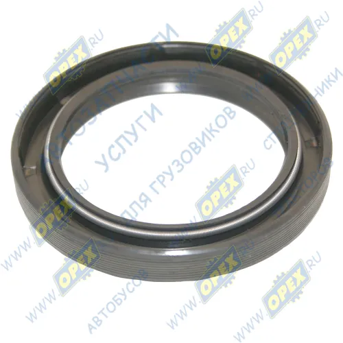 210-2402052 Сальник (манжета) 75х102-12 втор.вала пон.пер МАЗ; перед.ступ.5301; (2.2-75х102-2) h=10 ЧайковРТИ