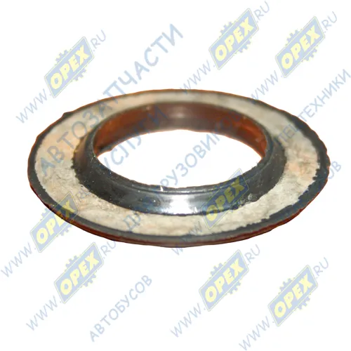 5320-3401746 Кольцо (РТИ) ф20х34х6 С/И ГУР РТИ+сталь ЧайковРТИ