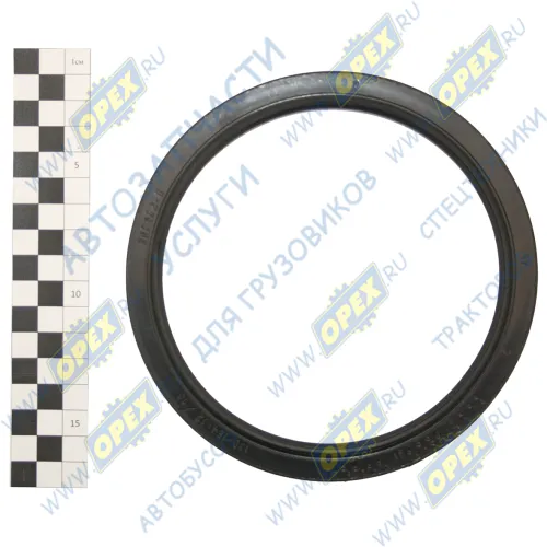 307272-П Сальник (манжета) 130х154х12/14 перед.ступицы ЗИЛ-133,4331, ЛиАЗ-5256; 2.2-130х154х12/14 ЧайковРТИ1