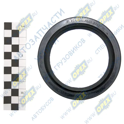 2.2-85х110-1 Сальник (манжета) 85х110х12 хвостовика задн.моста МАЗ IVECO P/PA (1979-1993); 2.2-85х110 ЧайковРТИ1