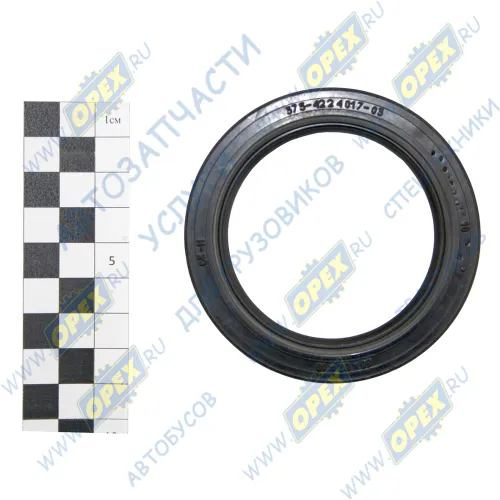 375-4224017-03 Сальник (манжета) подкачки шин 60х82х10; (1.2-60х82-1) ЧайковРТИ1