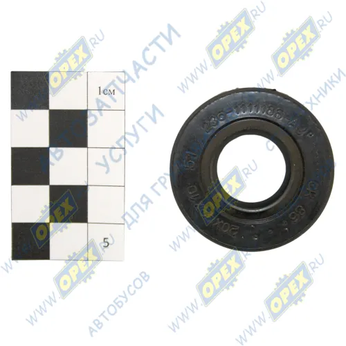 236-1111186-А3 Сальник (манжета) 20х42х10 крышки подшипника ТНВД ЯМЗ ЧайковРТИ1