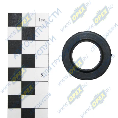 5320-3401746 Кольцо (РТИ) ф20х34х6 С/И ГУР РТИ+сталь ЧайковРТИ1