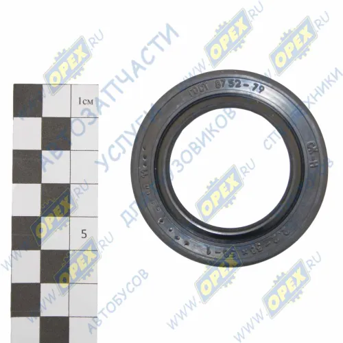 2.2-38х58 Сальник (манжета) 38х58-1 армированная двубортная перед. ведущего моста (МТЗ-1822,2022,920,9222,952,1220,1025) ЧайковРТИ1