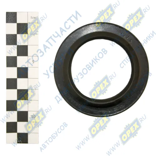 309860-П Сальник (манжета) левое вращение 58x84x12/16 втор.вала КПП ЗИЛ-130; левое вращение (58х84х16) ЧайковРТИ1