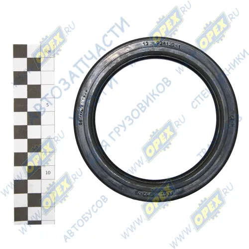 500-3103038 Сальник (манжета) ступицы передней МАЗ-500,5336; 2,2х92х120х12 ЧайковРТИ1