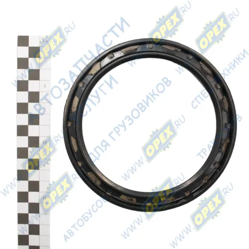 1.2-120х150 Сальник (манжета) 1.2-120х150х12 ступицы задн. МАЗ одноборт ЧайковРТИ1