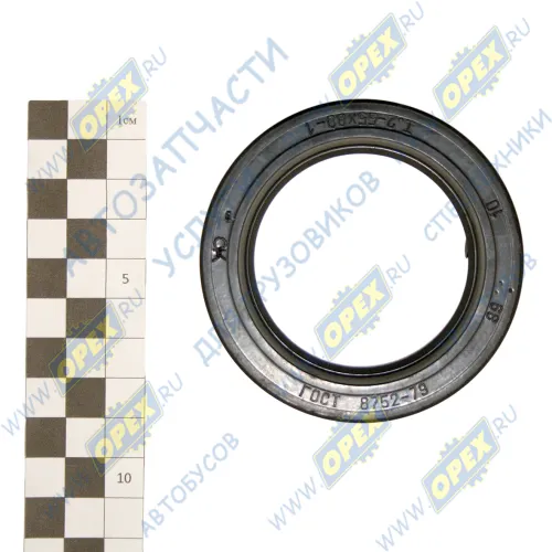 53-1005034 Сальник (манжета) 55х80х11; (1.2-55х80) без обоймы ЧайковРТИ1