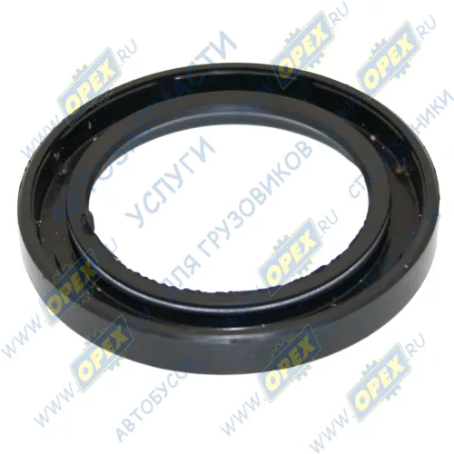 53-1005034 Сальник (манжета) 55х80х11; (1.2-55х80) без обоймы ЧайковРТИ