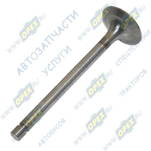 260-1007014 Клапан впускной 240, 243, 245, 260 дв. (с 07.2005 г.в.) н/о ЧАМЗ