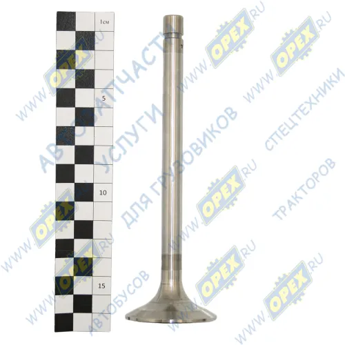 260-1007014 Клапан впускной 240, 243, 245, 260 дв. (с 07.2005 г.в.) н/о ЧАМЗ1