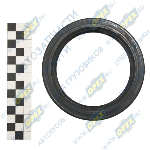 1.2-90х120-1 Сальник (манжета) 90x120х12 борт.редуктора Т-130,Т-170,ступицы Камаз-4308 армированная ЧЗРТИ1