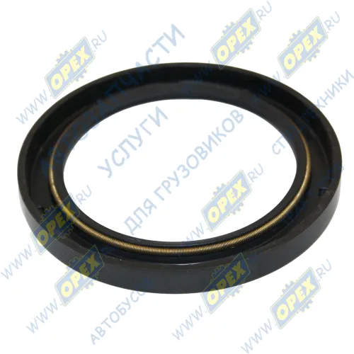 1.2-90х120-1 Сальник (манжета) 90x120х12 борт.редуктора Т-130,Т-170,ступицы Камаз-4308 армированная ЧЗРТИ