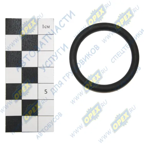 035-043-46 Кольцо (РТИ) круг.сеч. 035-043-46 уст гидравл. системы , гидр. система ЧЗРТИ