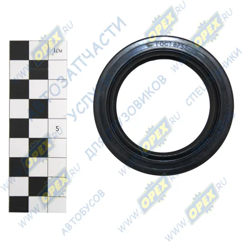 2.2-50х70-1 Сальник (манжета) двубортная 50х70-1 ЧЗРТИ1