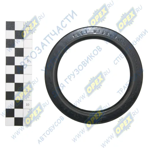 1.2-85х110-1 Сальник (манжета) 85х110х12 хвостовика задн.моста МАЗ IVECO P/PA (1979-1993) ЧЗРТИ1