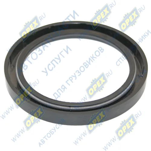 1.2-85х110-1 Сальник (манжета) 85х110х12 хвостовика задн.моста МАЗ IVECO P/PA (1979-1993) ЧЗРТИ