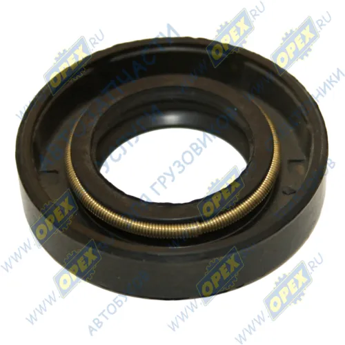 236-1029240 Сальник (манжета) 24х46х10 вала привода ТНВД ЯМЗ ГОСТ8752-79; 2,2х24х46х10 ЧЗРТИ