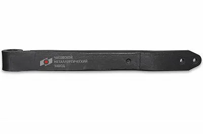 1005101BW-D-13.67.0 Полурессора BPW 1х51 500х380 K=30 ЧМЗ2