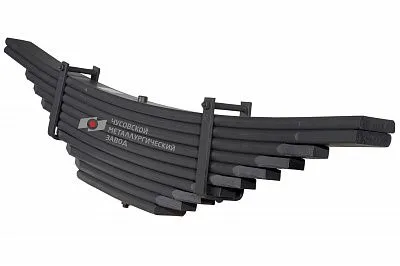 902510SC-2912012 Рессора Scania 10лист зад. 25х90х795х795 (самосвал) SCANIA P-, G-, R-, T Truck (2003-2021); (1398987) ЧМЗ3