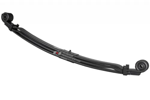 902503MAN-2902050-01 Лист №3 рессоры передней MAN TGA; с хомутом ЧМЗ3