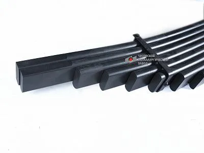 903008SC-2912012-01 Рессора Scania задняя (8 листов) 795х795мм 8/30х90mm SCANIA L-, P-, G-, R-, S Truck (2016-2021); (нов. модиф.) ЧМЗ1