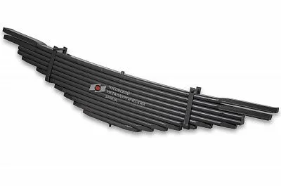 902611VV-2912012 Рессора задняя 830х830мм 11/26х90mm VOLVO FM/FH 11 листов VOLVO FH (2005-2021) ЧМЗ3