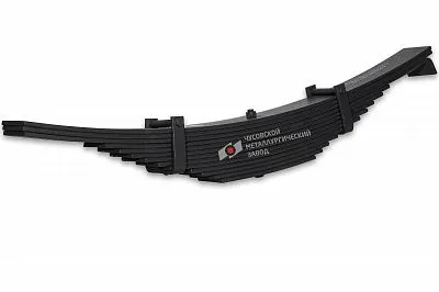 1001013BW-2912012 Рессора задняя 595х595m 13/10х100мм BPW 0508203020 ЧМЗ3