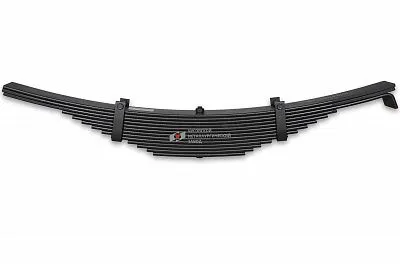 1001013BW-2912012 Рессора задняя 595х595m 13/10х100мм BPW 0508203020 ЧМЗ