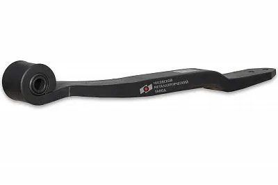 1005101BW-D-13.67.0 Полурессора BPW 1х51 500х380 K=30 ЧМЗ3