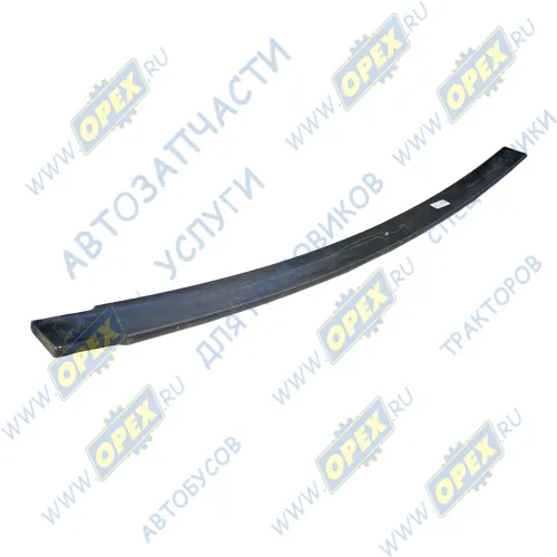5425-2912103-01 Лист №3 Рессора задняя для грузовиков производства ПАО КамАЗ 4952, 5425, 5460 10 листов ЧМЗ