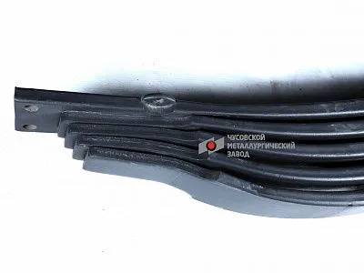 1003705MS-2912012 Рессора MB Actros MP2 (6x4) 5-ти листовая (ОЕМ 9483203005, 9483201105, 9483201605) (5л) MB Actros MP2/MP3 (2002-2021) MB Actros MP2/MP3 (2002-2021); + ЧМЗ1