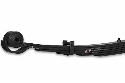 701106HD-2912012-10 Рессора Hyundai County задняя (6 листов); (70х11) ЧМЗ4