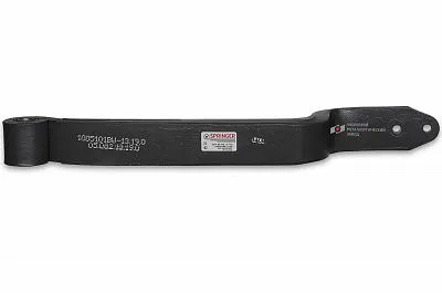 1005101BW-13.19.0 Полурессора 575х365(270/340)мм 1/51х100mm 150mm BPW (1970-2020) ЧМЗ1